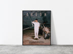 Arson j-hope Print