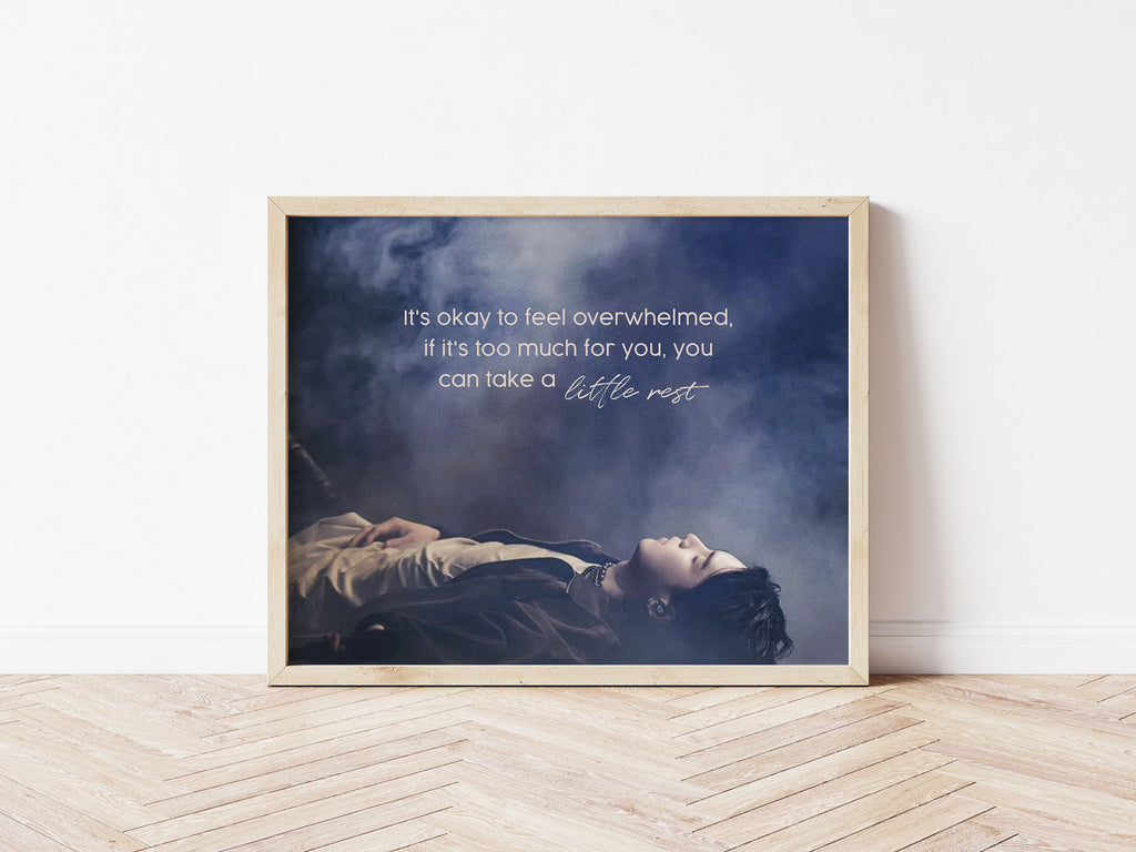 Snooze Suga Print