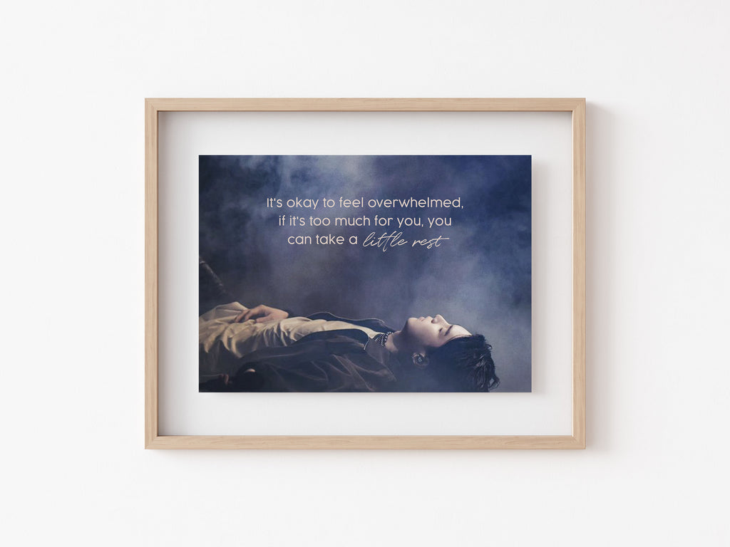 Snooze Suga Print