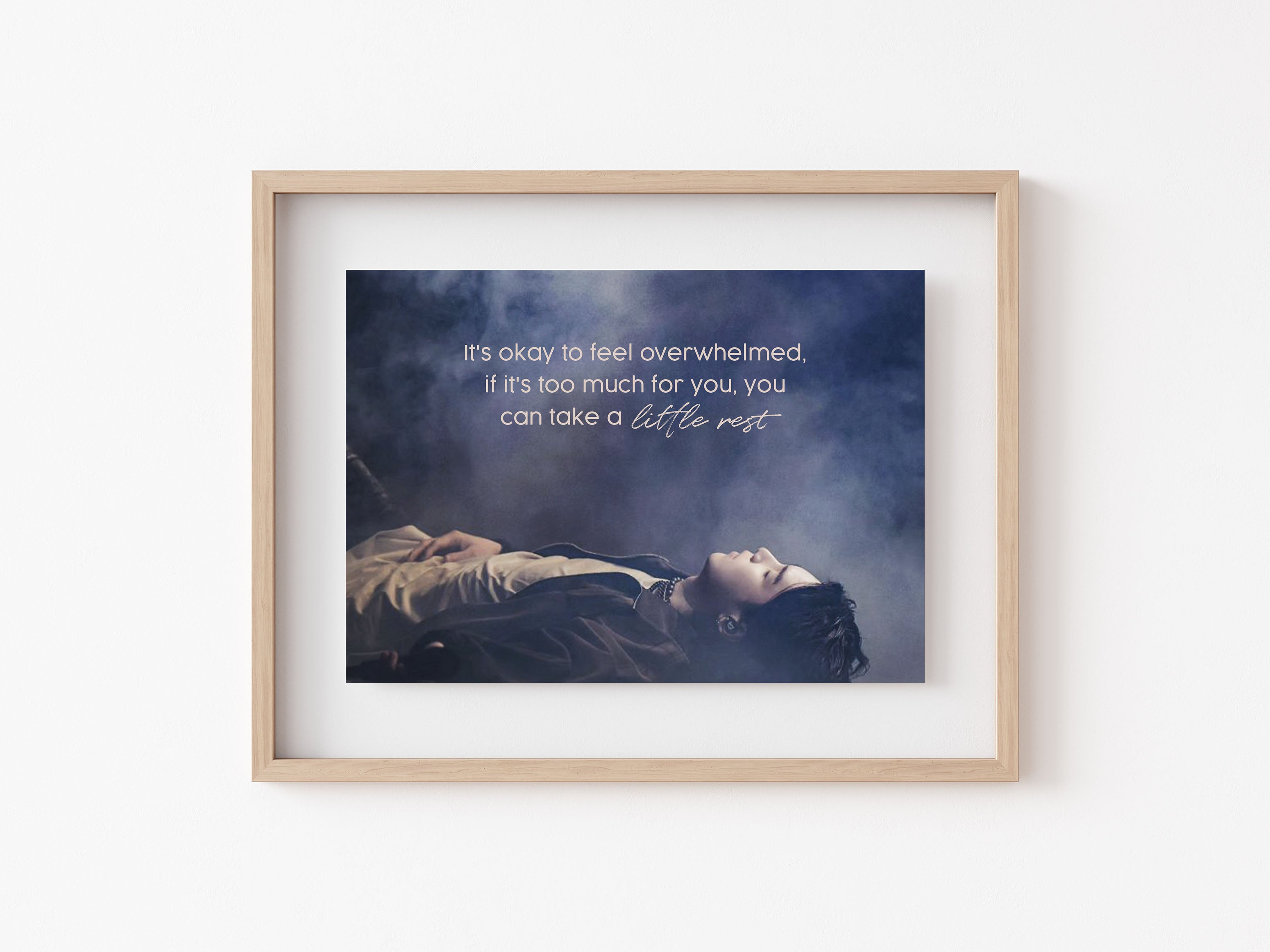 Snooze Suga Print