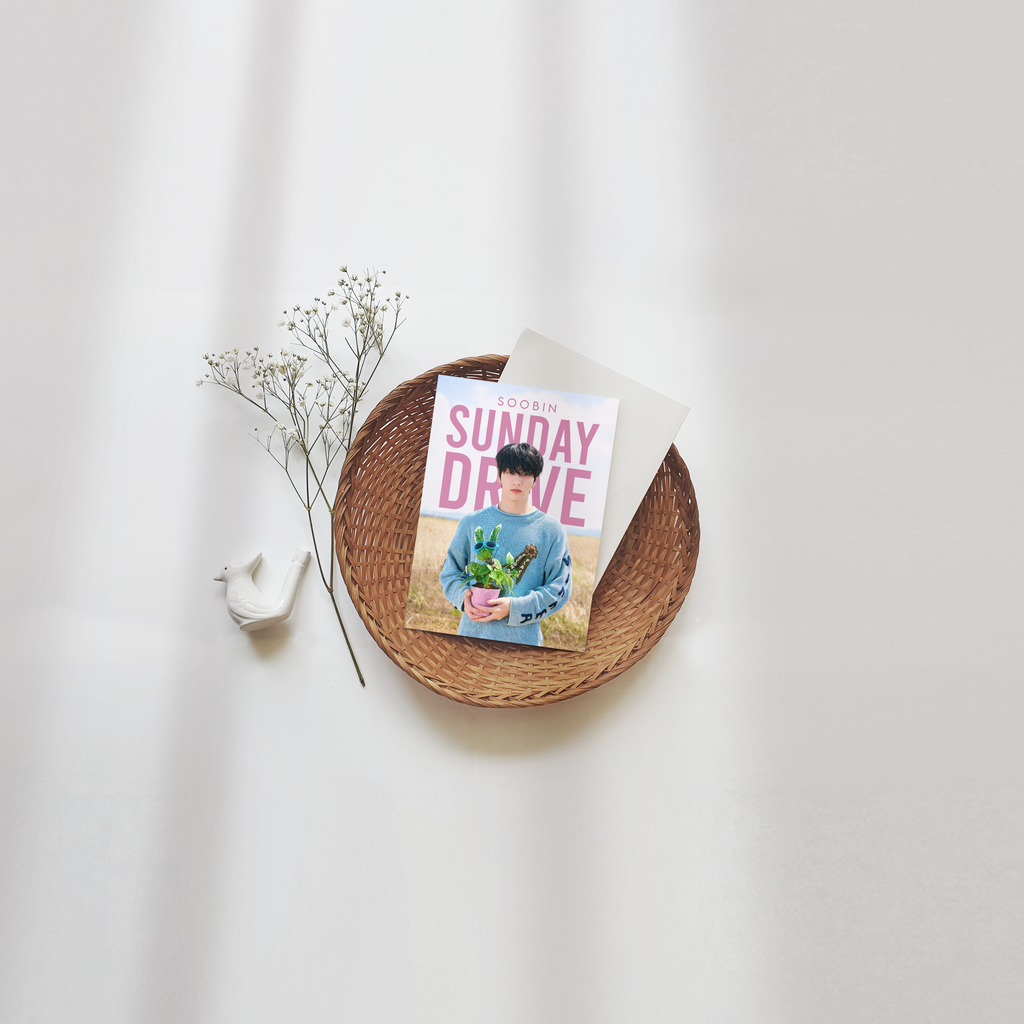 Sunday Drive Soobin Print