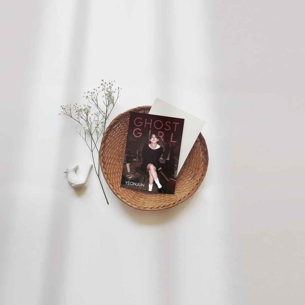 Ghost Girl Yeonjun Print