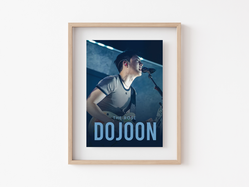 The Rose Dojoon Print