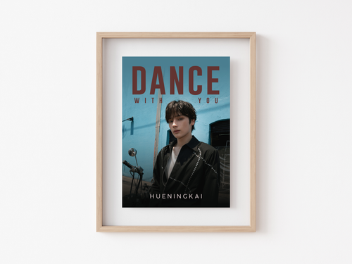 Dance With You Kai Print