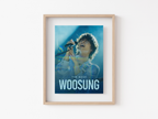 The Rose Woosung Print