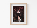 Ghost Girl Yeonjun Print