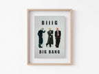 BiiiG BigBang Modern Print