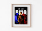 BiiiG BigBang Colors Print