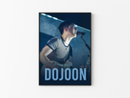 The Rose Dojoon Print