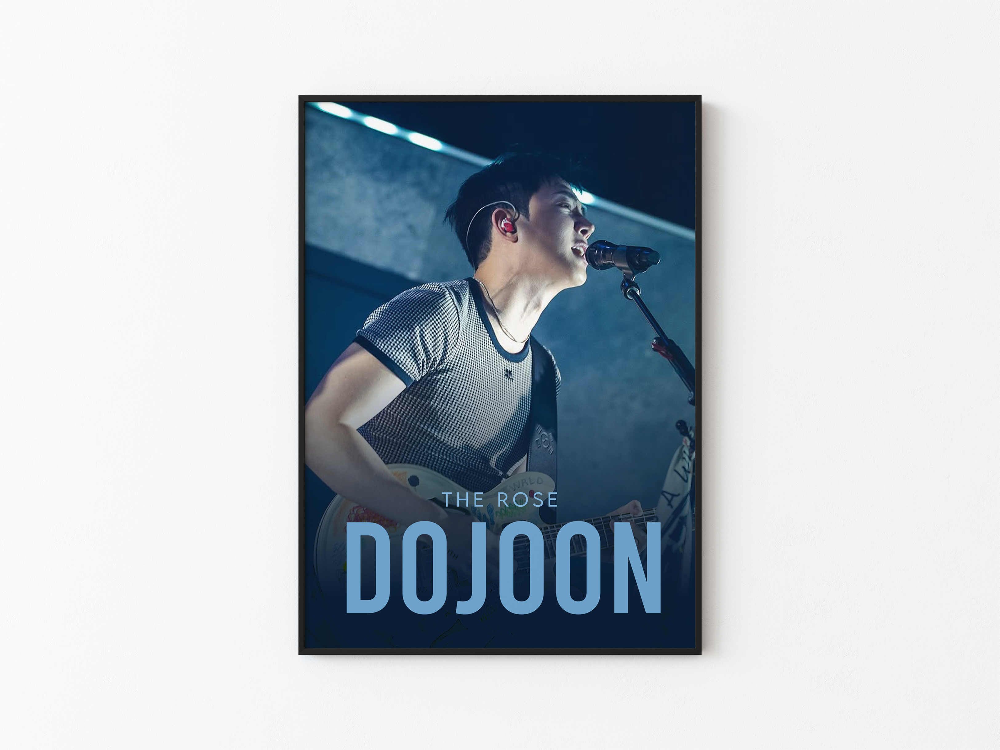 The Rose Dojoon Print