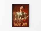 The Rose Taegyuom Print