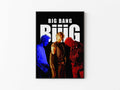 BiiiG BigBang Colors Print