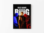 BiiiG BigBang Colors Print