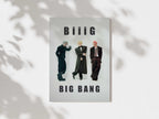 BiiiG BigBang Modern Print