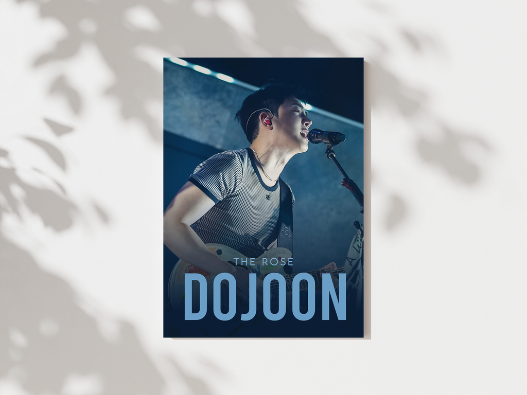The Rose Dojoon Print
