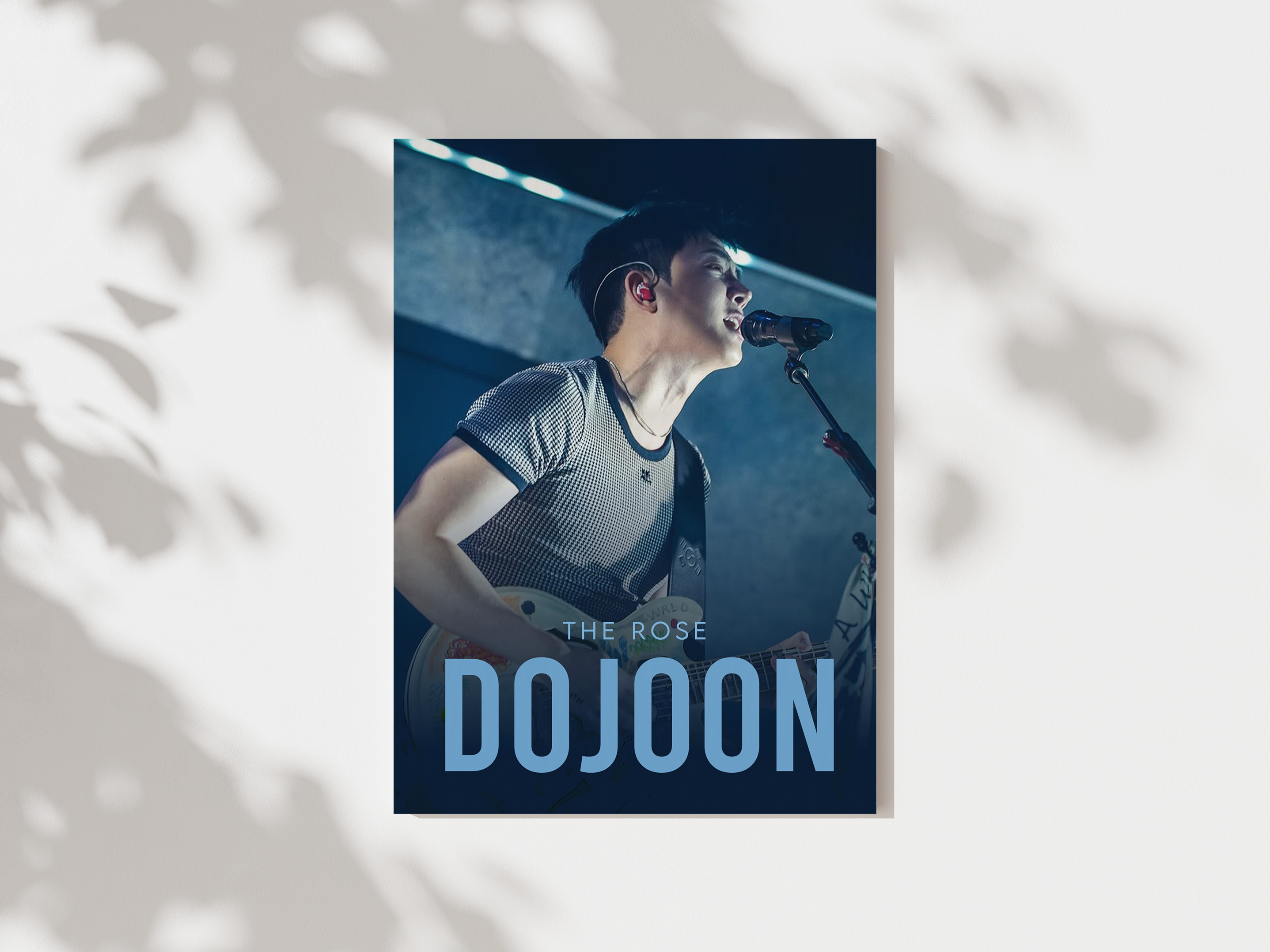 The Rose Dojoon Print
