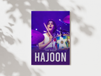 The Rose Hajoon Print