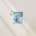 Sweet Dreams Movie Poster j-hope Print