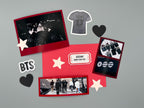 ARMY Bangtan Arirang Red Journal Kit