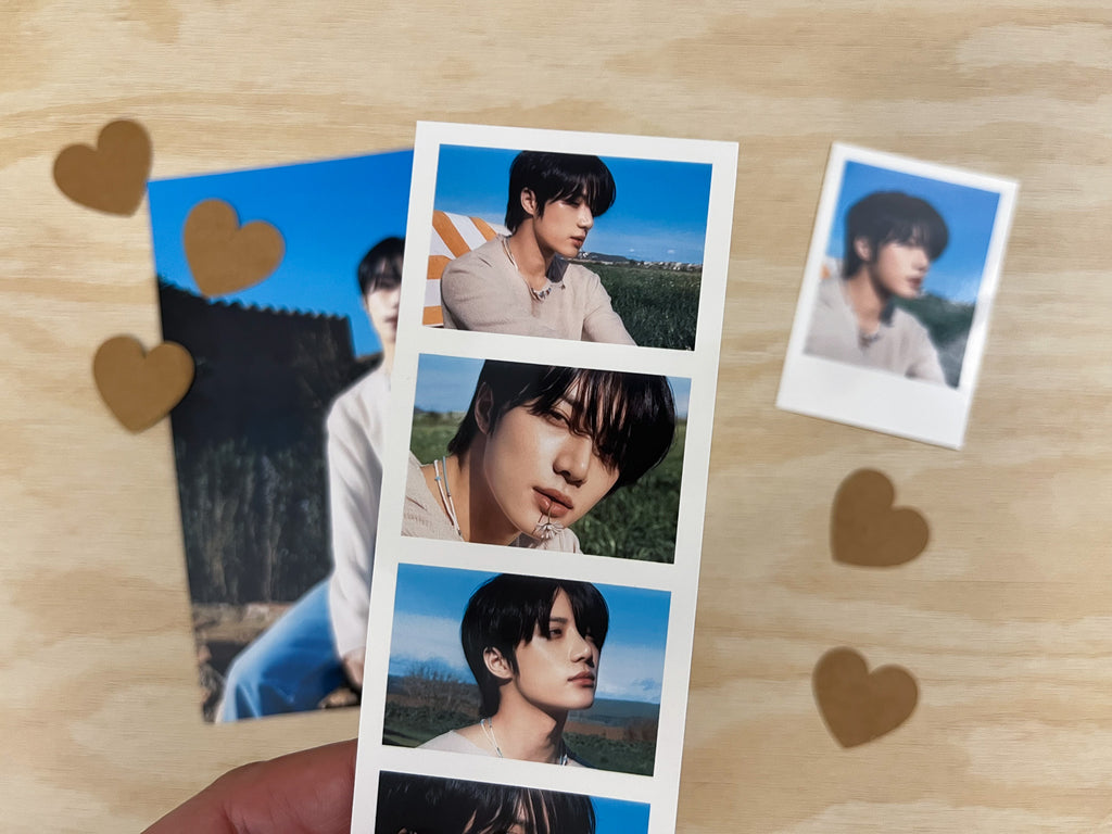 Beomgyu Love Language Bias Pack