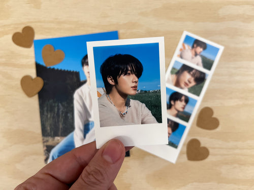Beomgyu Love Language Bias Pack