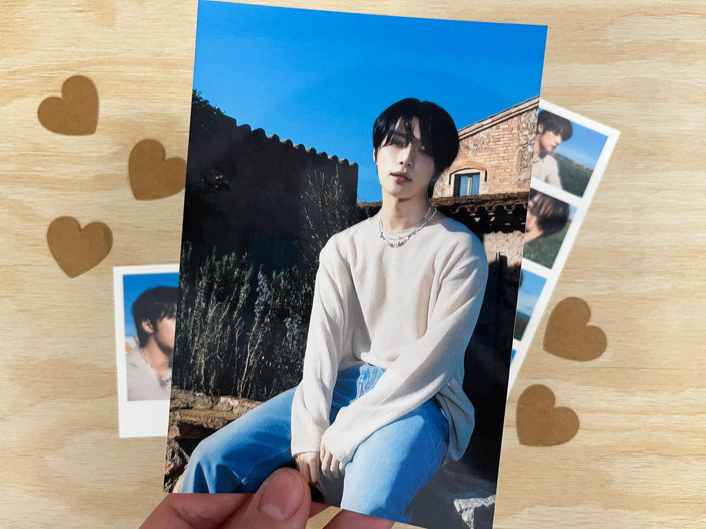 Beomgyu Love Language Bias Pack