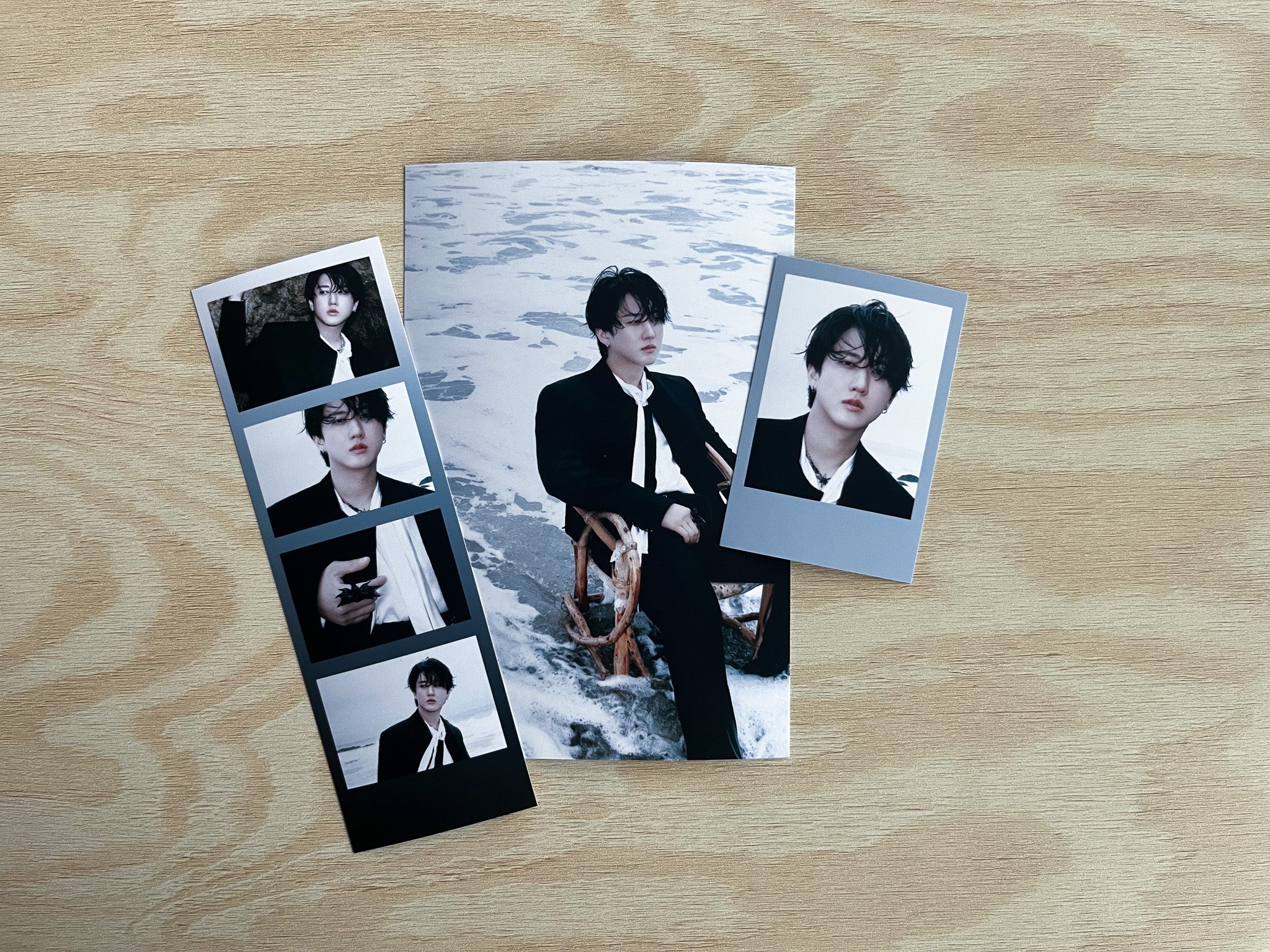 Changbin Do It Bias Pack