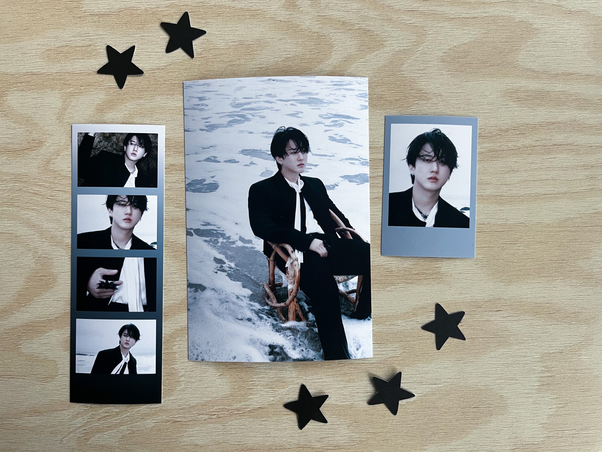 Changbin Do It Bias Pack