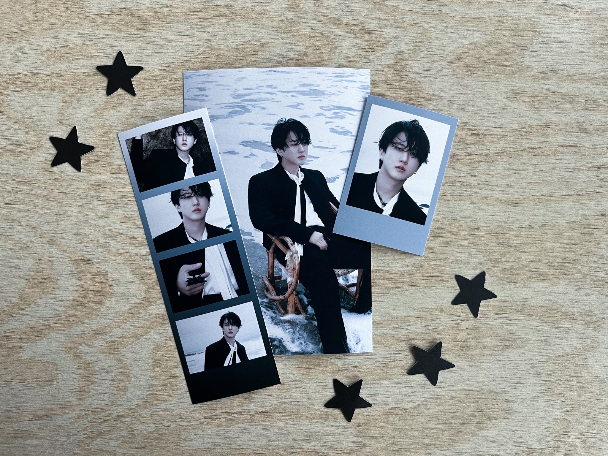 Changbin Do It Bias Pack
