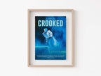 G-Dragon Crooked Print