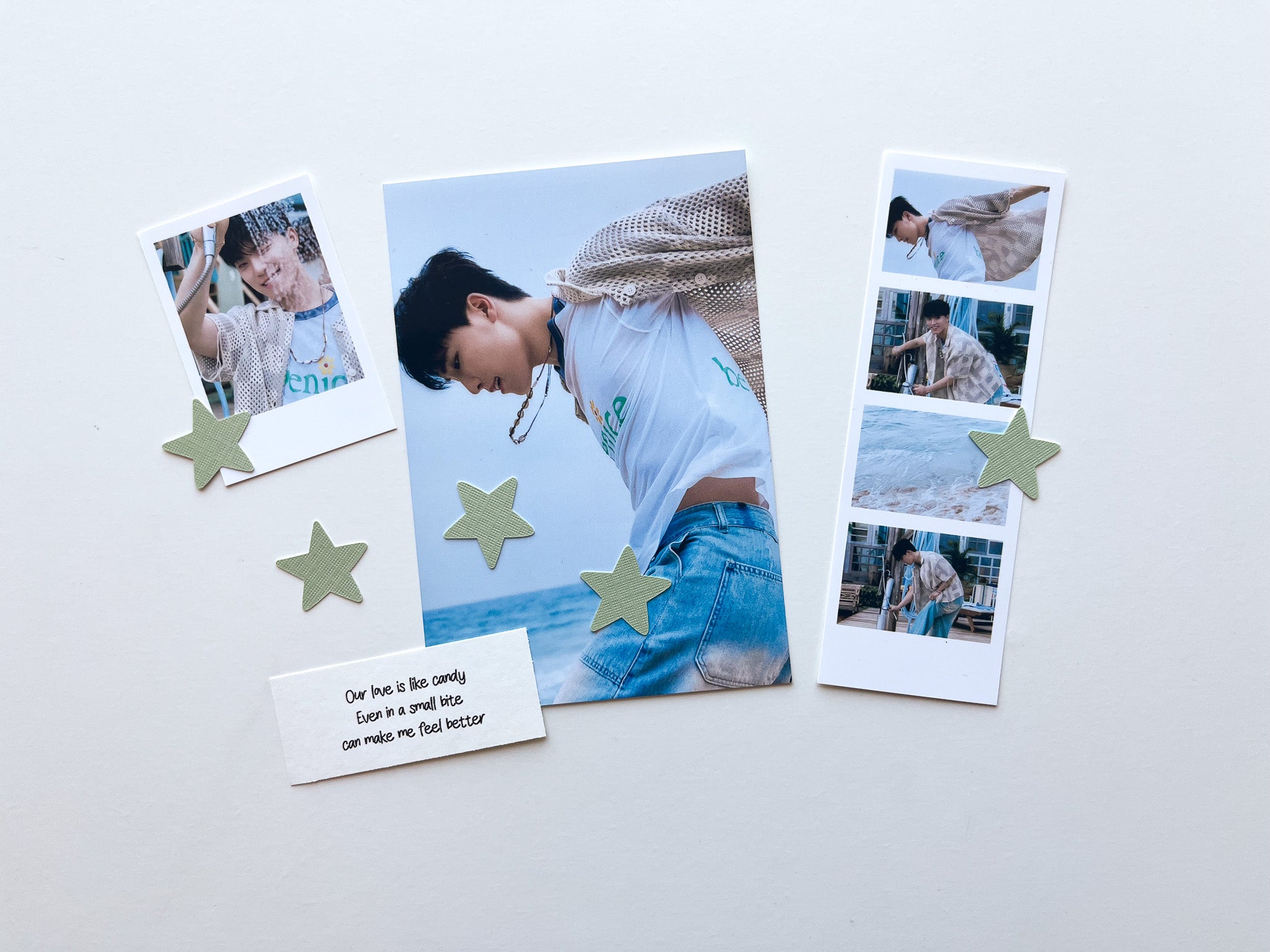 Dino Spill the Feels Bias Pack