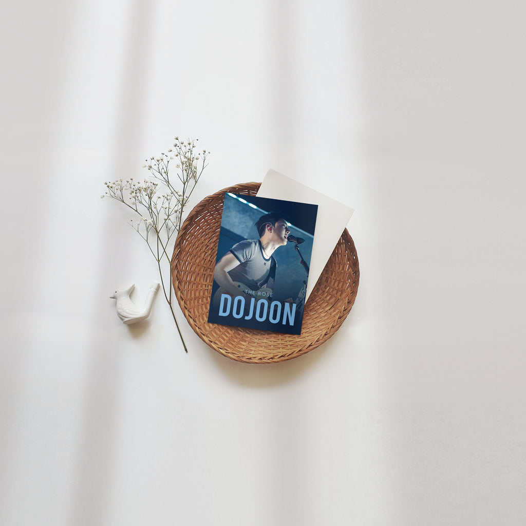 The Rose Dojoon Print