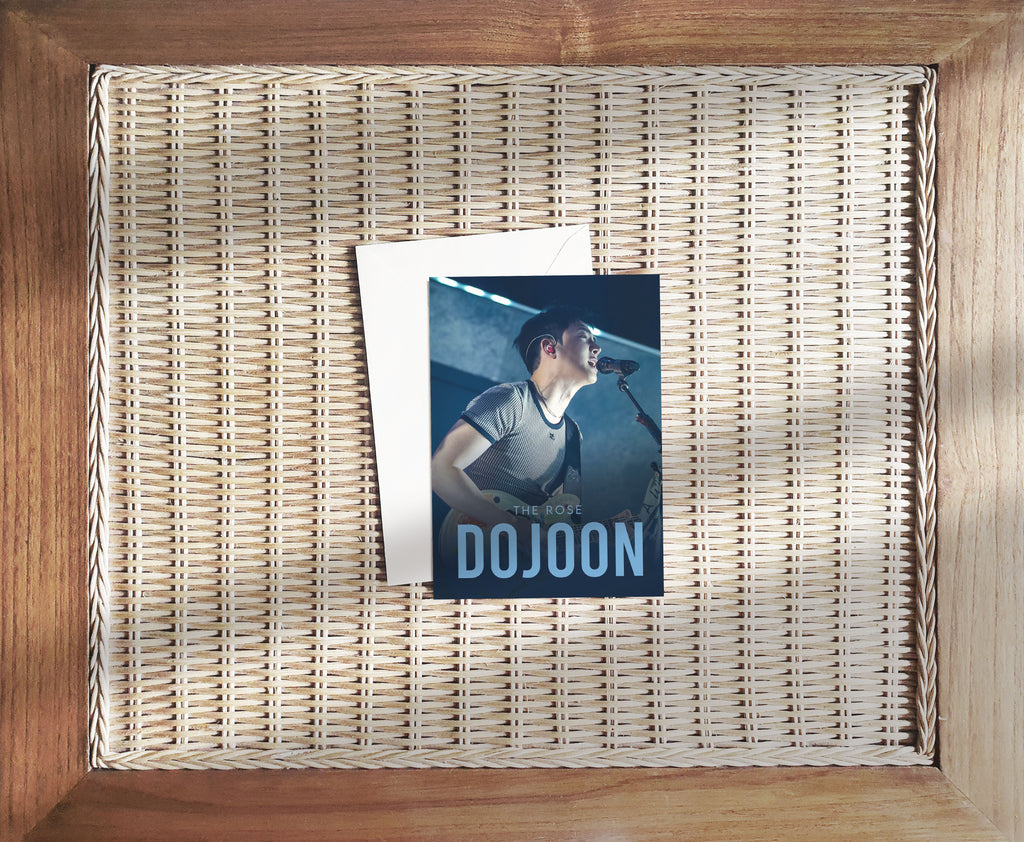 The Rose Dojoon Print