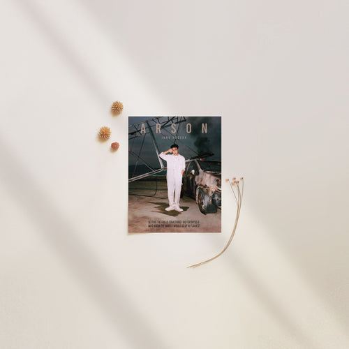 Arson j-hope Print