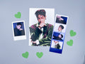 Hongjoong Golden Hour 5 Bias Pack