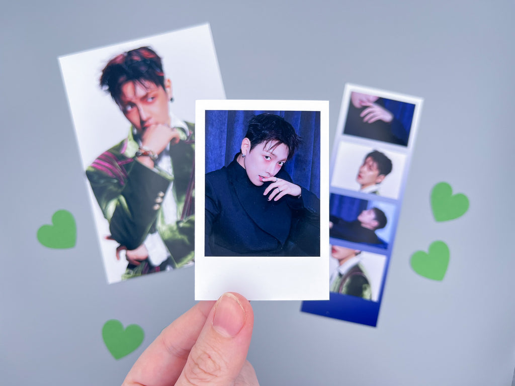 Hongjoong Golden Hour 5 Bias Pack