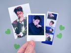 Hongjoong Golden Hour 5 Bias Pack