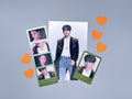 Jongho Golden Hour 5 Bias Pack