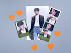 Jongho Golden Hour 5 Bias Pack
