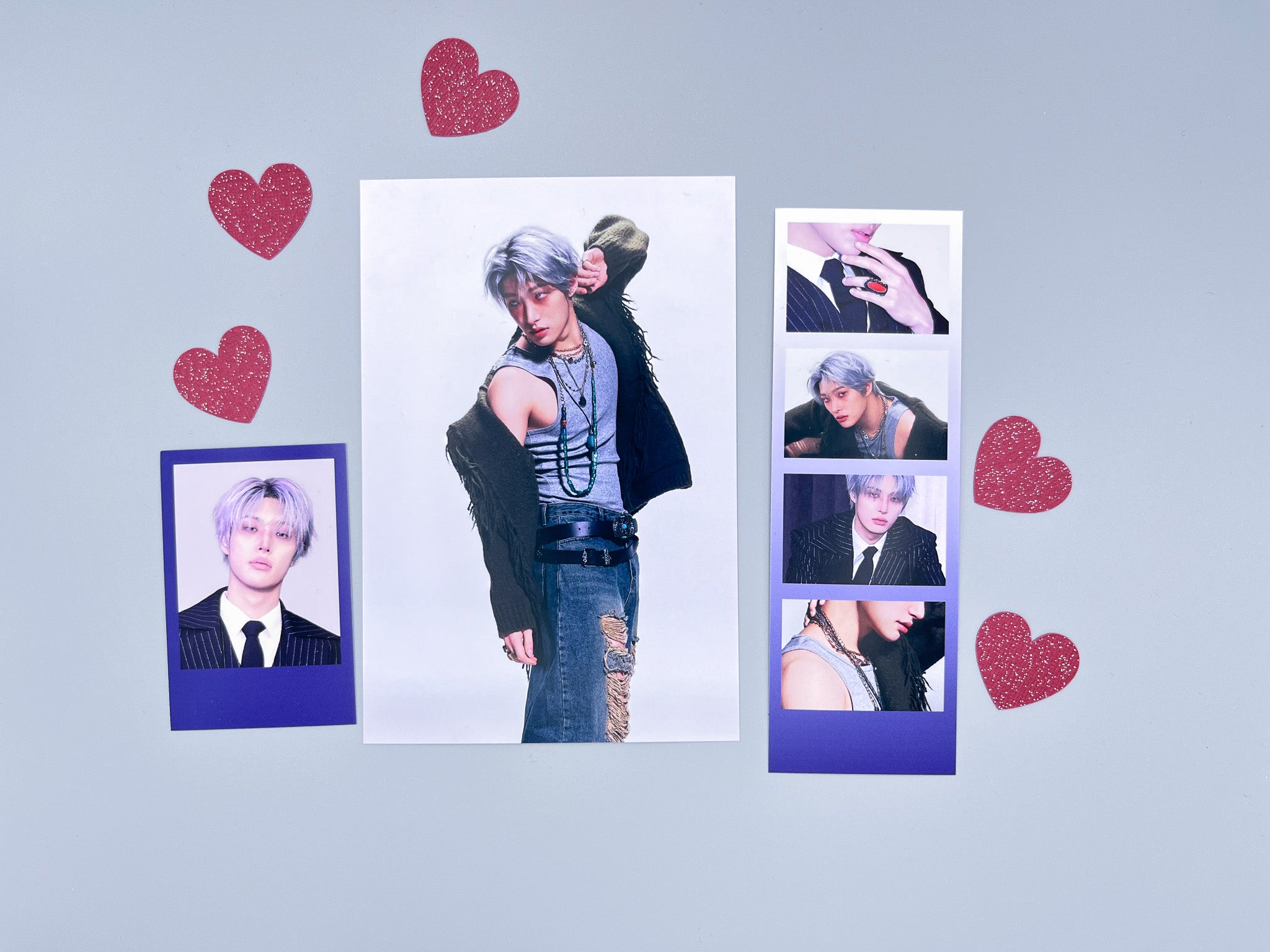 Mingi Golden Hour 5 Bias Pack