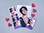 Seonghwa Golden Hour 5 Bias Pack