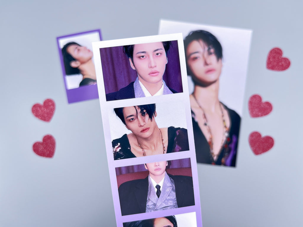 Seonghwa Golden Hour 5 Bias Pack