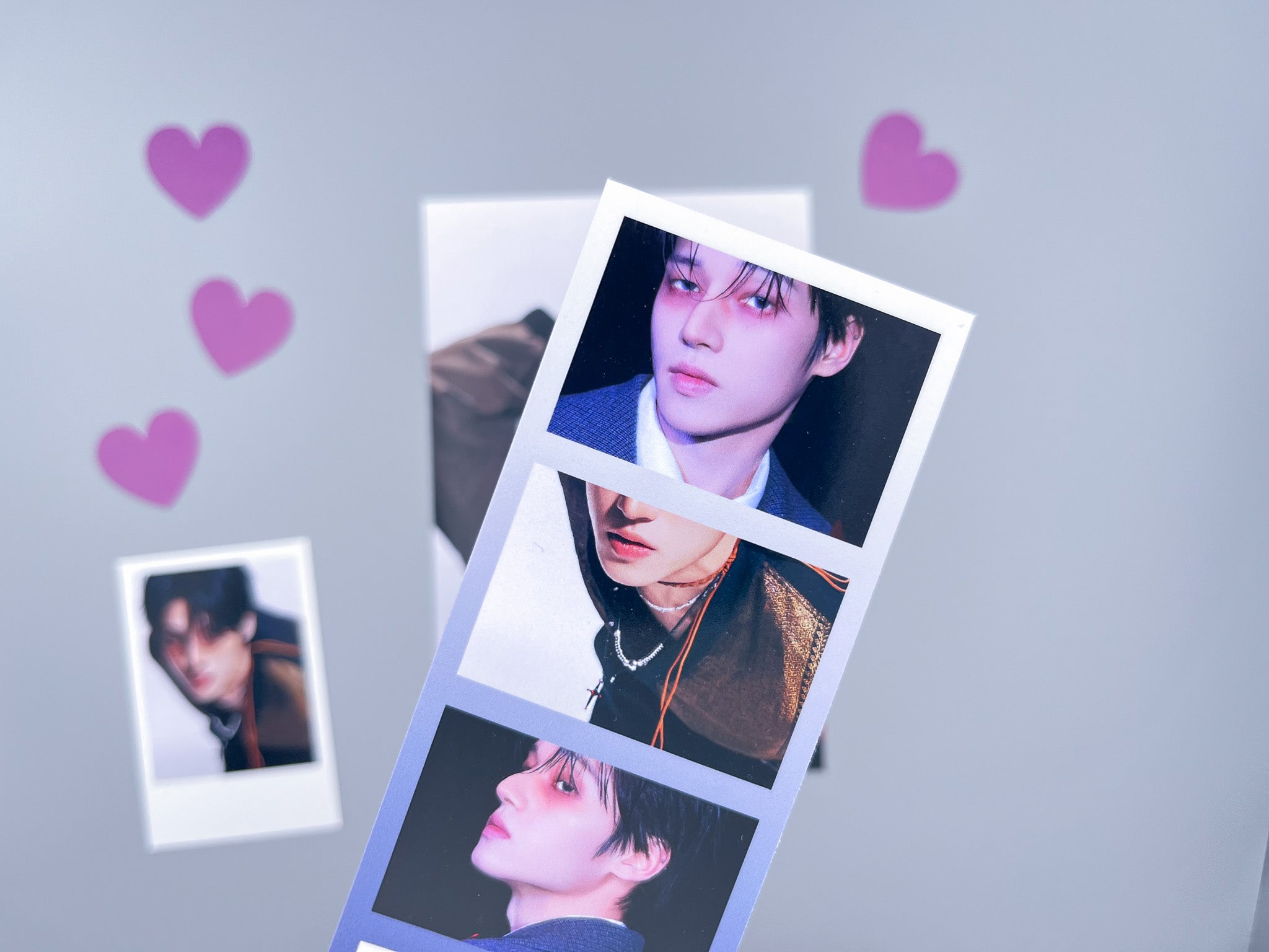 Wooyoung Golden Hour 5 Bias Pack