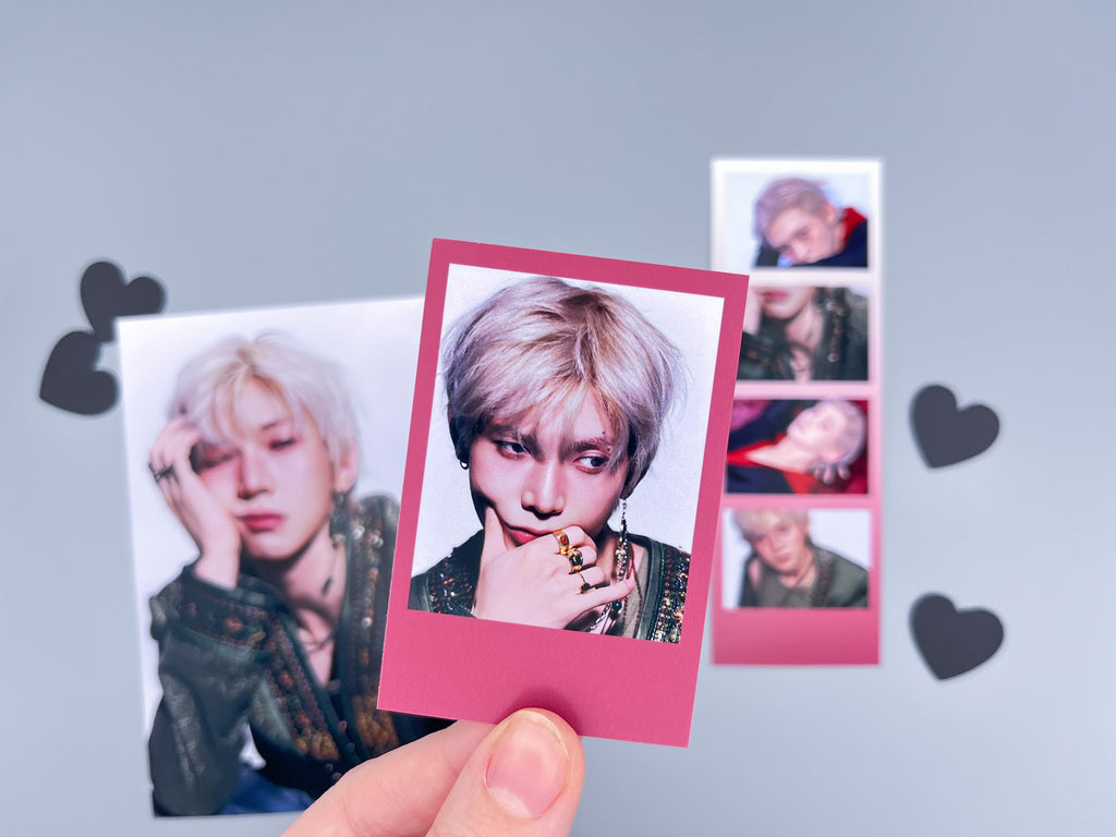Yeosang Golden Hour 5 Bias Pack