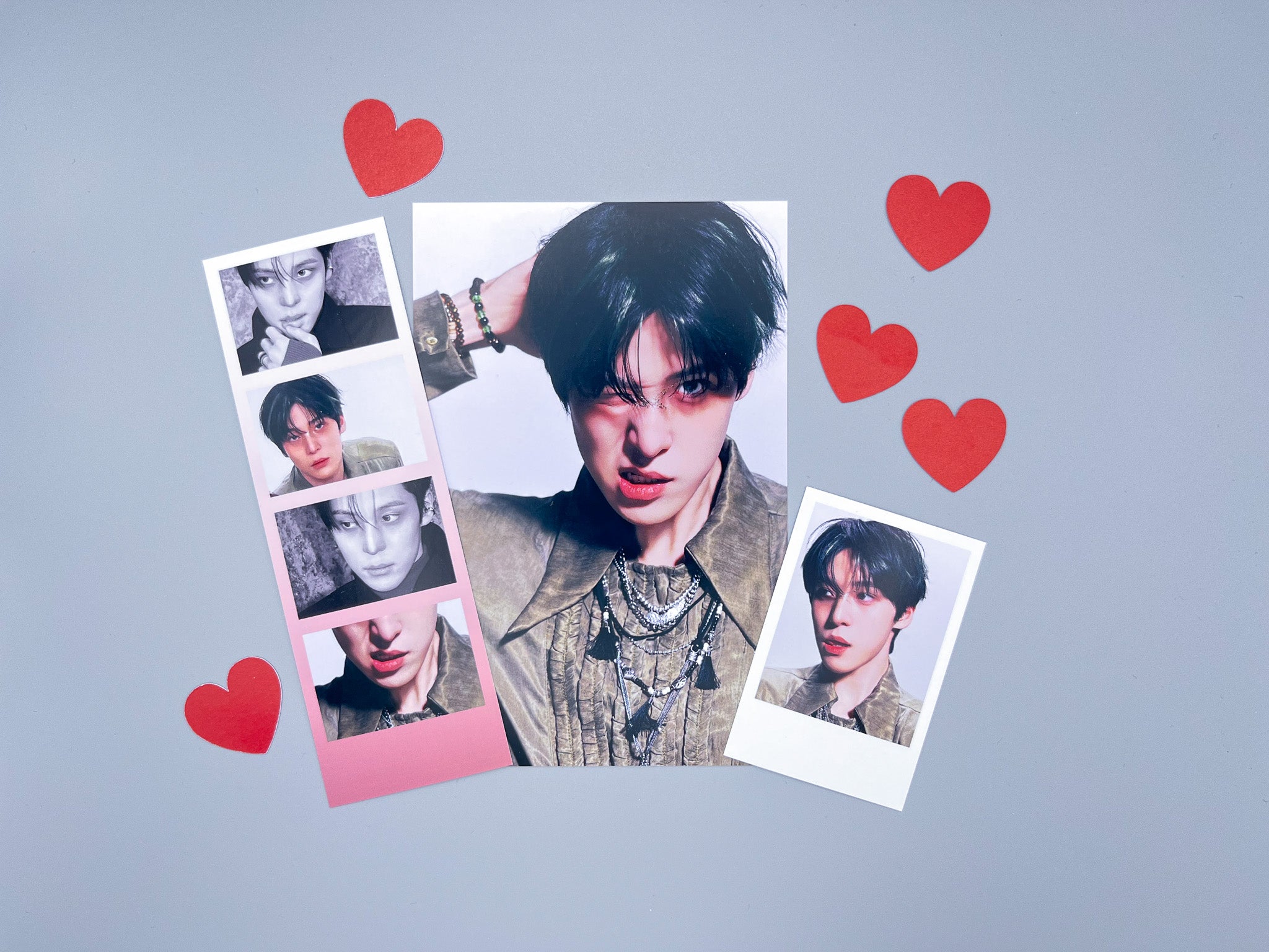 Yunho Golden Hour 5 Bias Pack