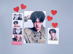 Yunho Golden Hour 5 Bias Pack