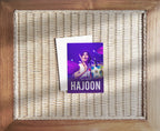 The Rose Hajoon Print