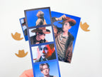 Heeseung Big Girls Don't Cry Sin Vanish Bias Pack