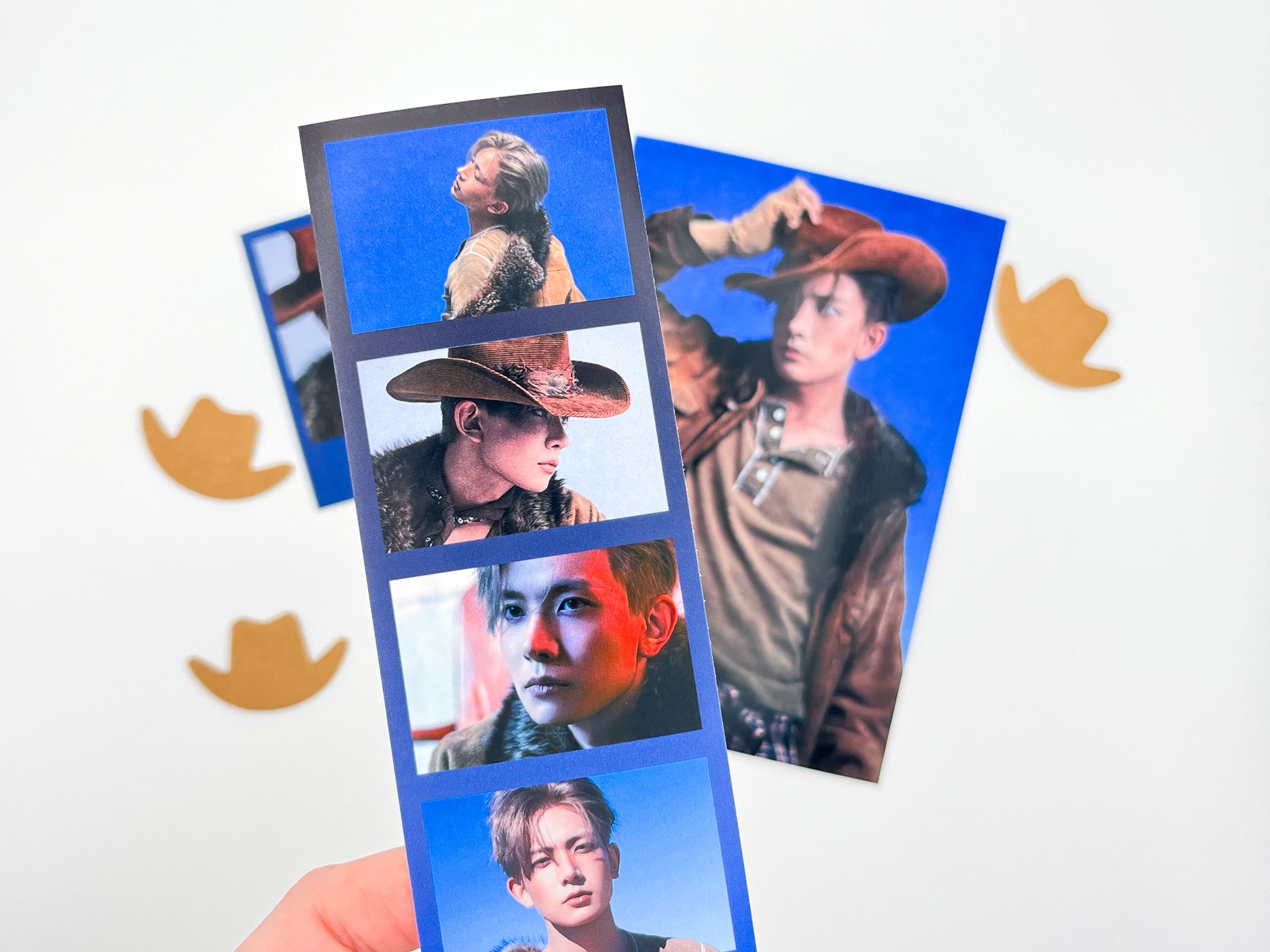 Heeseung Big Girls Don't Cry Sin Vanish Bias Pack