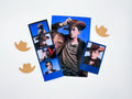 Heeseung Big Girls Don't Cry Sin Vanish Bias Pack